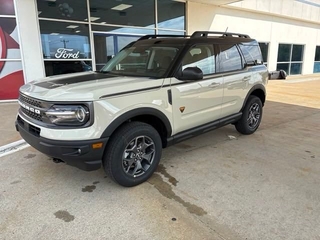 2024 Ford Bronco Sport for sale in Mcalester OK