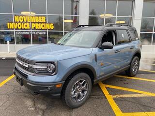 2024 Ford Bronco Sport for sale in Fredonia NY