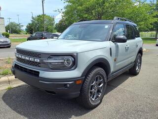 2021 Ford Bronco Sport