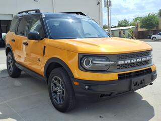 2021 Ford Bronco Sport for sale in Greenville SC