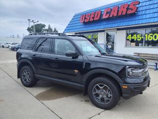 2021 Ford Bronco Sport for sale in Roseville MI