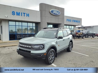 2021 Ford Bronco Sport