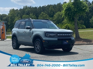 2022 Ford Bronco Sport