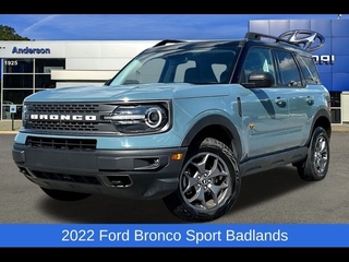 2022 Ford Bronco Sport for sale in Anderson SC