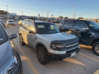 2022 Ford Bronco Sport