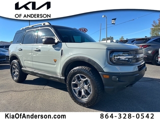 2022 Ford Bronco Sport for sale in Pendleton SC