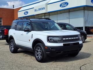 2022 Ford Bronco Sport for sale in Livonia MI
