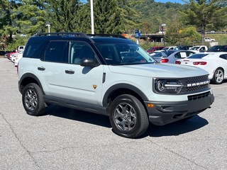 2022 Ford Bronco Sport for sale in Canton NC