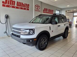 2022 Ford Bronco Sport