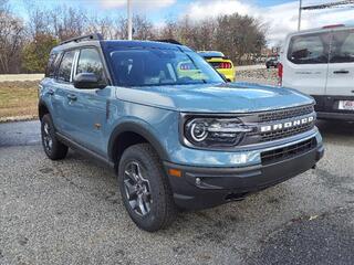 2022 Ford Bronco Sport for sale in Butler NJ