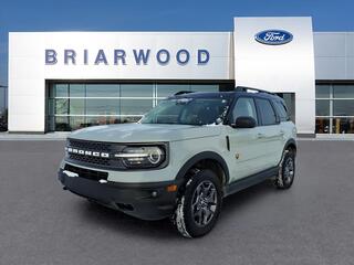 2023 Ford Bronco Sport for sale in Saline MI