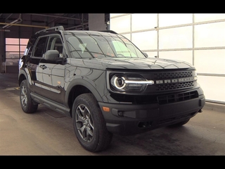 2023 Ford Bronco Sport