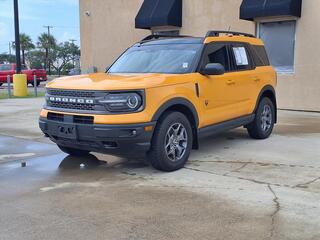 2023 Ford Bronco Sport