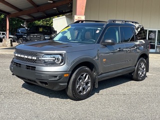 2024 Ford Bronco Sport
