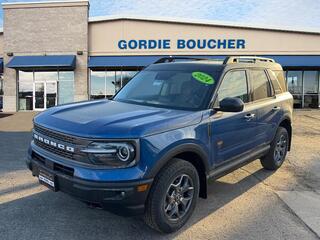 2024 Ford Bronco Sport for sale in Janesville WI