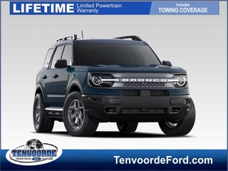 2024 Ford Bronco Sport