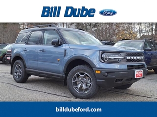 2024 Ford Bronco Sport for sale in Dover NH