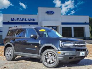 2021 Ford Bronco Sport for sale in Rochester NH