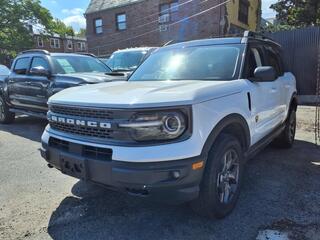 2021 Ford Bronco Sport