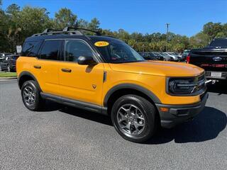 2021 Ford Bronco Sport