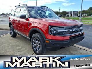 2022 Ford Bronco Sport