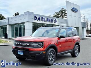 2023 Ford Bronco Sport for sale in West Lebanon NH