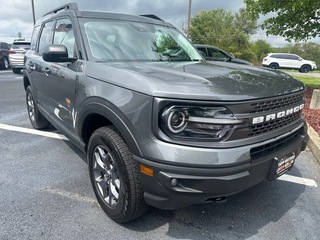 2023 Ford Bronco Sport