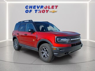 2023 Ford Bronco Sport