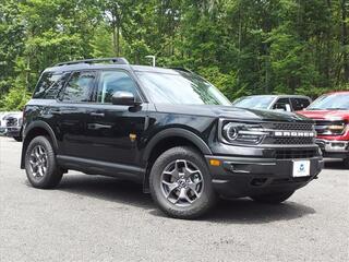 2024 Ford Bronco Sport for sale in Rochester NH