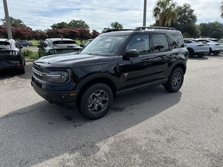 2024 Ford Bronco Sport