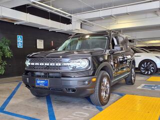 2024 Ford Bronco Sport for sale in Santa Monica CA