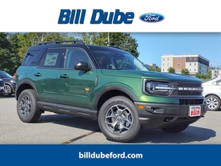2024 Ford Bronco Sport for sale in Dover NH
