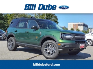 2024 Ford Bronco Sport