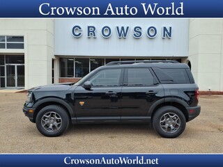 2024 Ford Bronco Sport for sale in Louisville MS