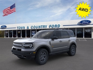 2024 Ford Bronco Sport