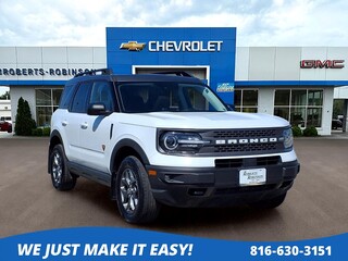 2021 Ford Bronco Sport for sale in Excelsior Springs MO
