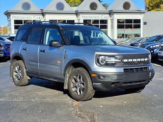 2021 Ford Bronco Sport for sale in Royal Oak MI