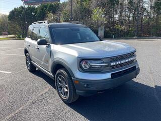 2021 Ford Bronco Sport