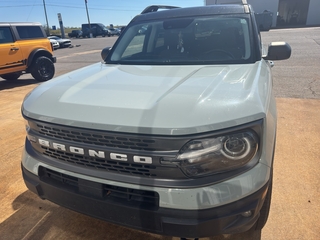 2021 Ford Bronco Sport for sale in Tupelo MS
