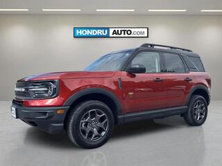 2022 Ford Bronco Sport