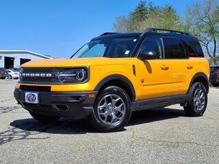 2022 Ford Bronco Sport
