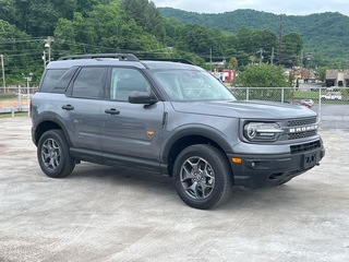 2022 Ford Bronco Sport