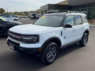 2023 Ford Bronco Sport for sale in Janesville WI