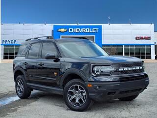 2023 Ford Bronco Sport