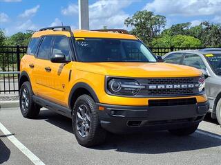 2023 Ford Bronco Sport