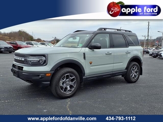 2023 Ford Bronco Sport