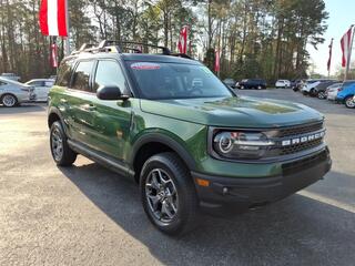 2023 Ford Bronco Sport for sale in New Bern NC