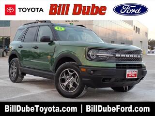 2023 Ford Bronco Sport for sale in Dover NH