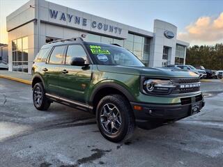 2024 Ford Bronco Sport for sale in Honesdale PA