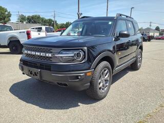 2024 Ford Bronco Sport for sale in Ayer MA